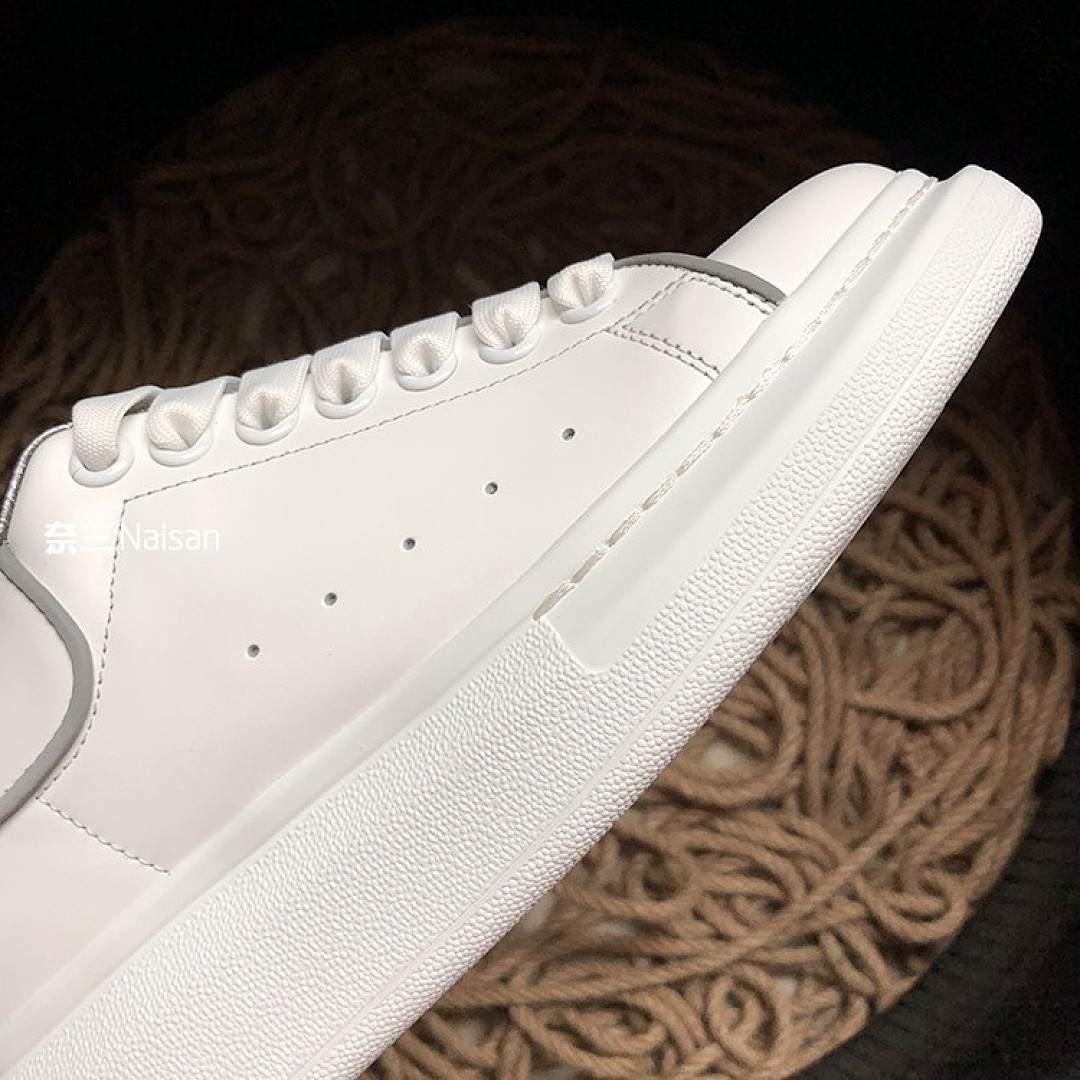 Christian Louboutin Alexander McQueen 3M Reflective Sneaker - Image 36