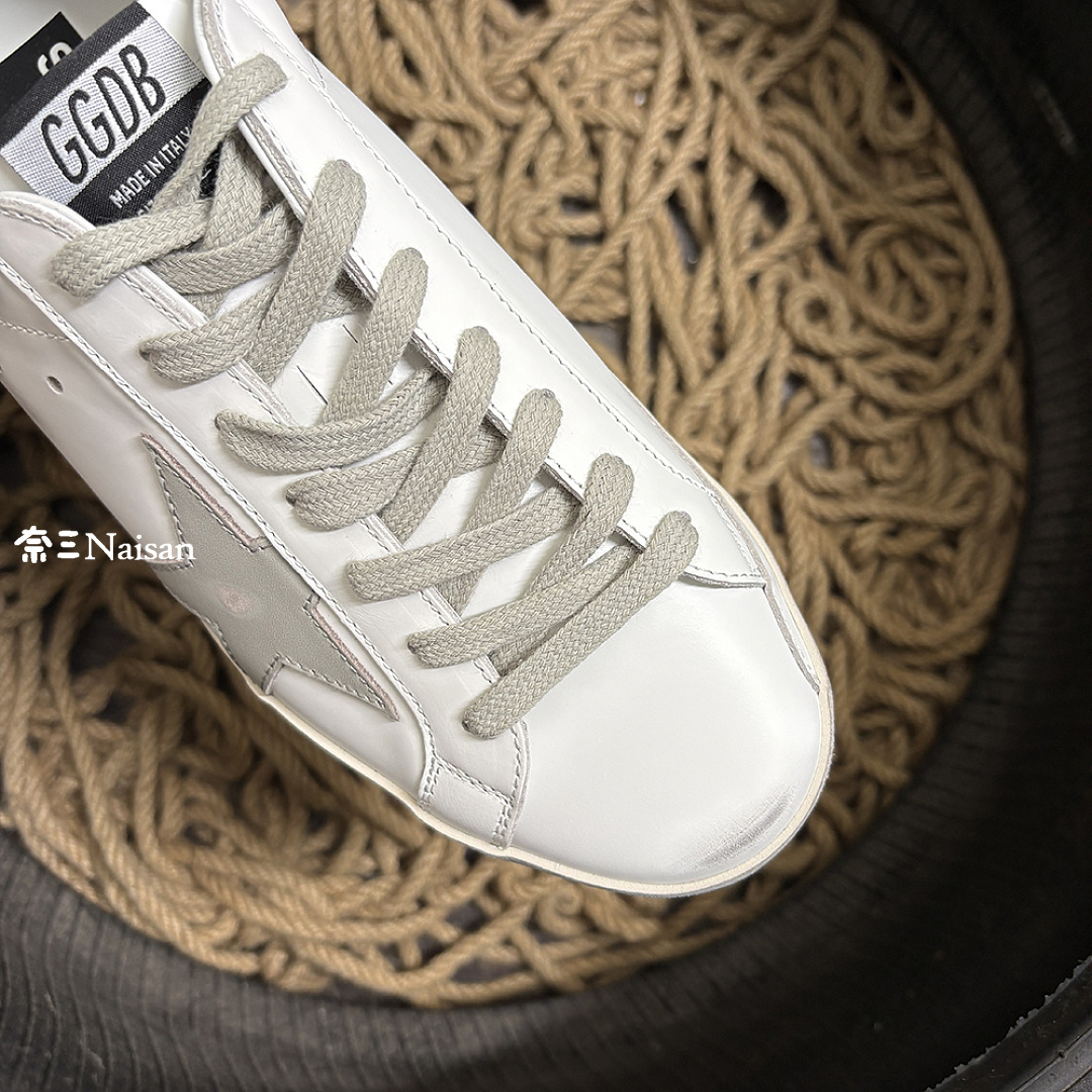 ▶ Super40 Super-Star Sneakers - Image 16