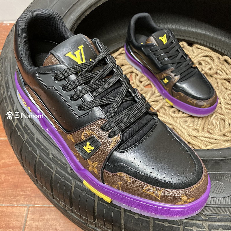 ▶ 1V Trainer Sneaker, photo 1