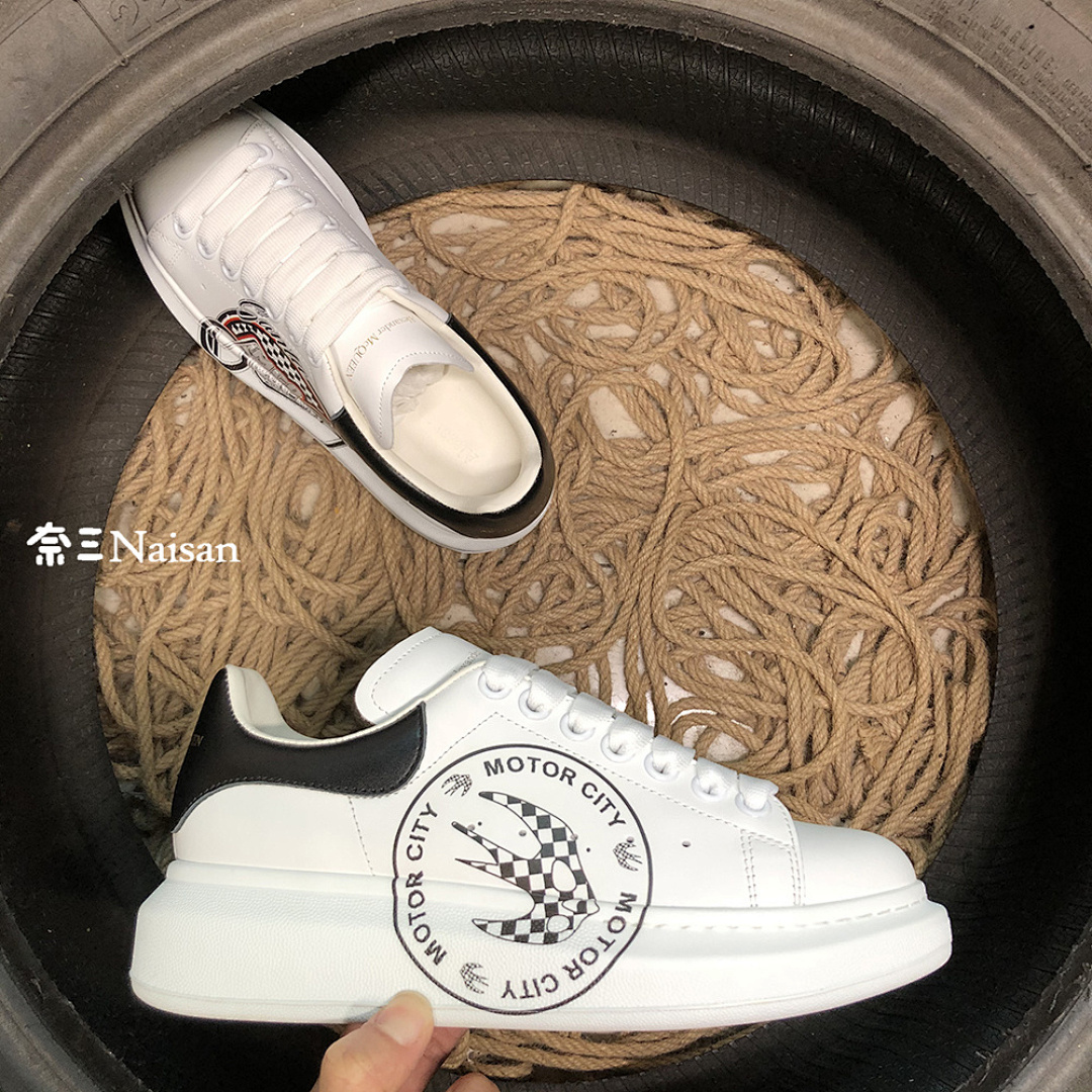 ▶ Alexander McQueen Sneaker 3D Prints - Image 8
