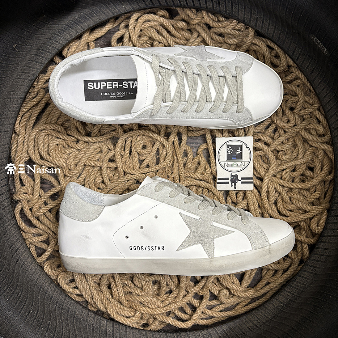 ▶ Super41 Super-Star Sneakers - Image 4