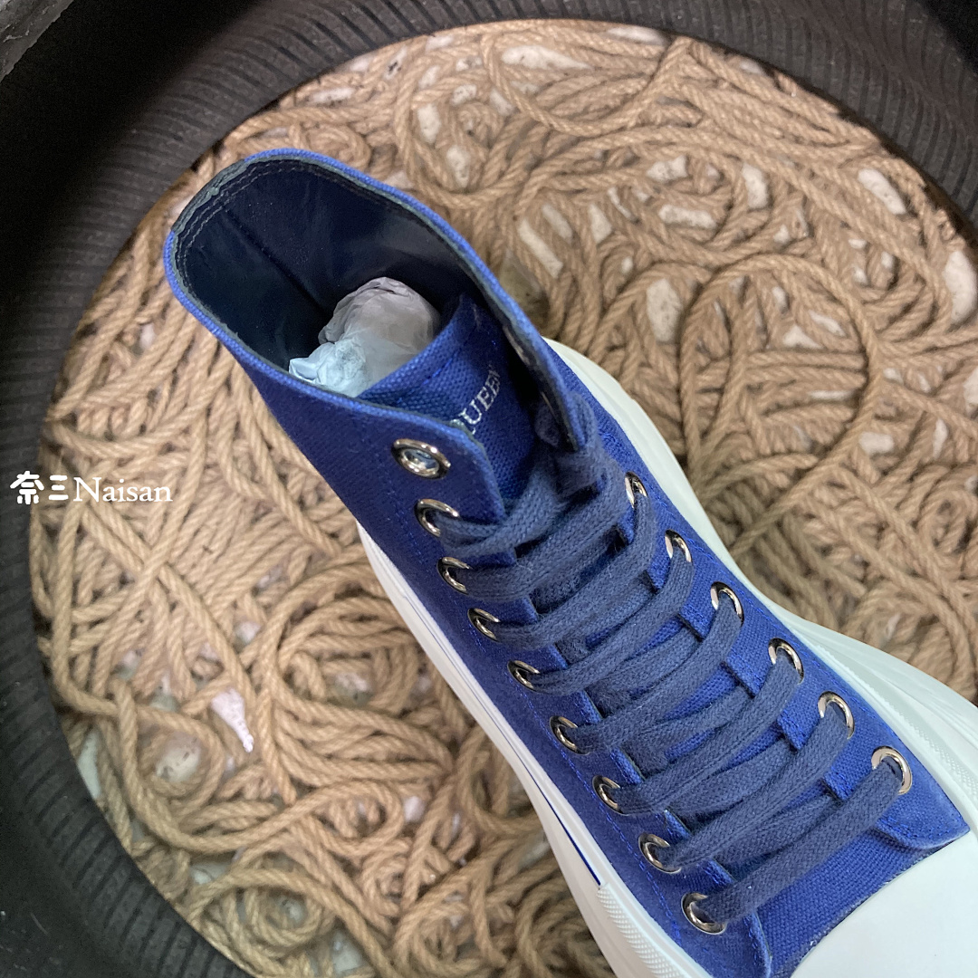 ▶ Alexander McQueen TREAD SLICK LACE UP Sneaker - Image 14