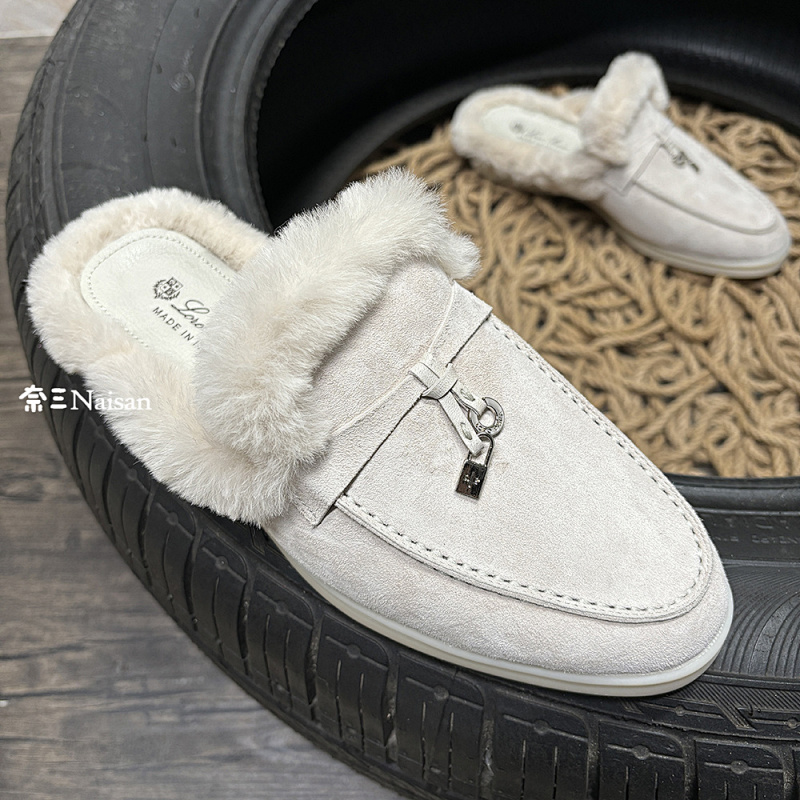 Chanel Chanel Charms Walk Babouche Loafers, photo 1