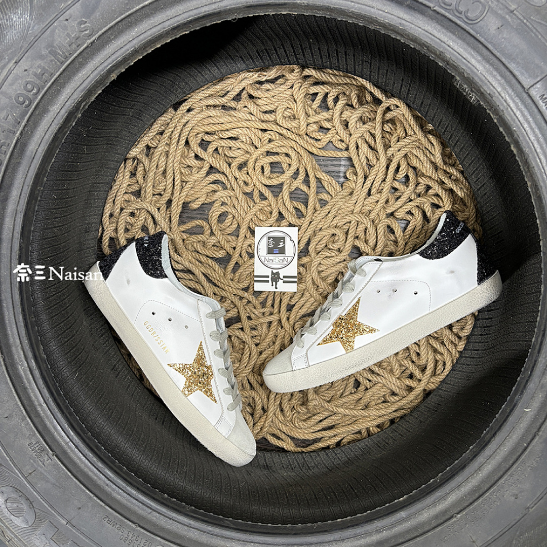 ▶ Super104 Super-Star Sneakers - Image 3