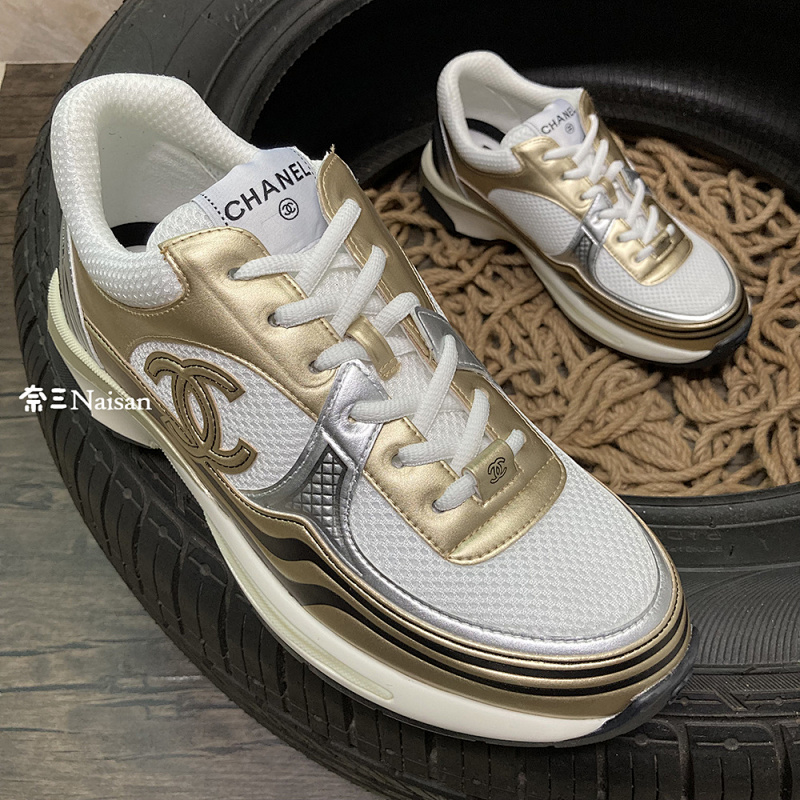 ▶ CHANEL Sneaker, photo 1