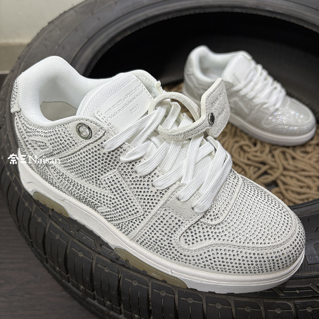▶ Out Of Office "Ooo" Sneakers, photo 1