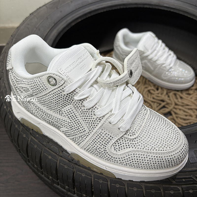 ▶ Out Of Office "Ooo" Sneakers, photo 1