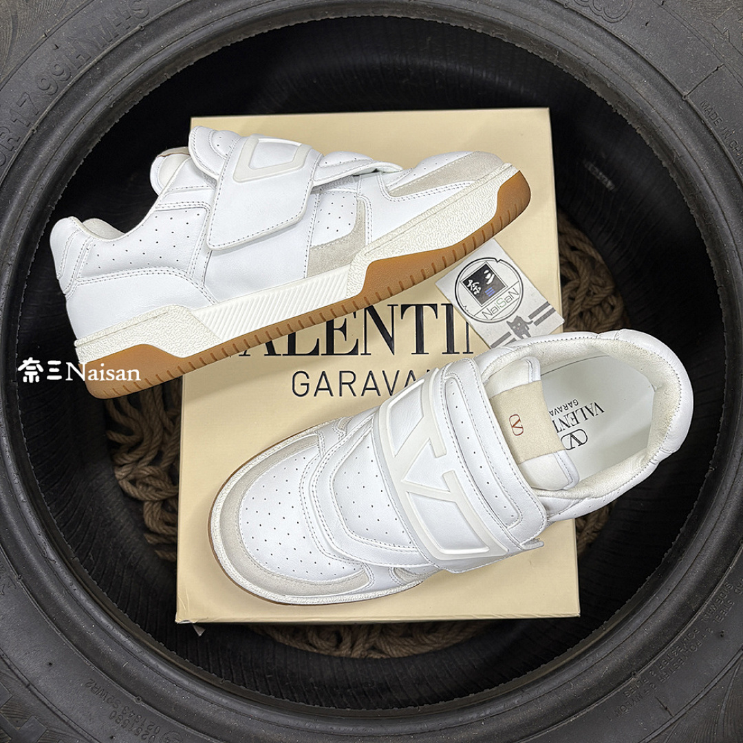 ▶ Joie De Jouer Low-Top Trainer - Image 2