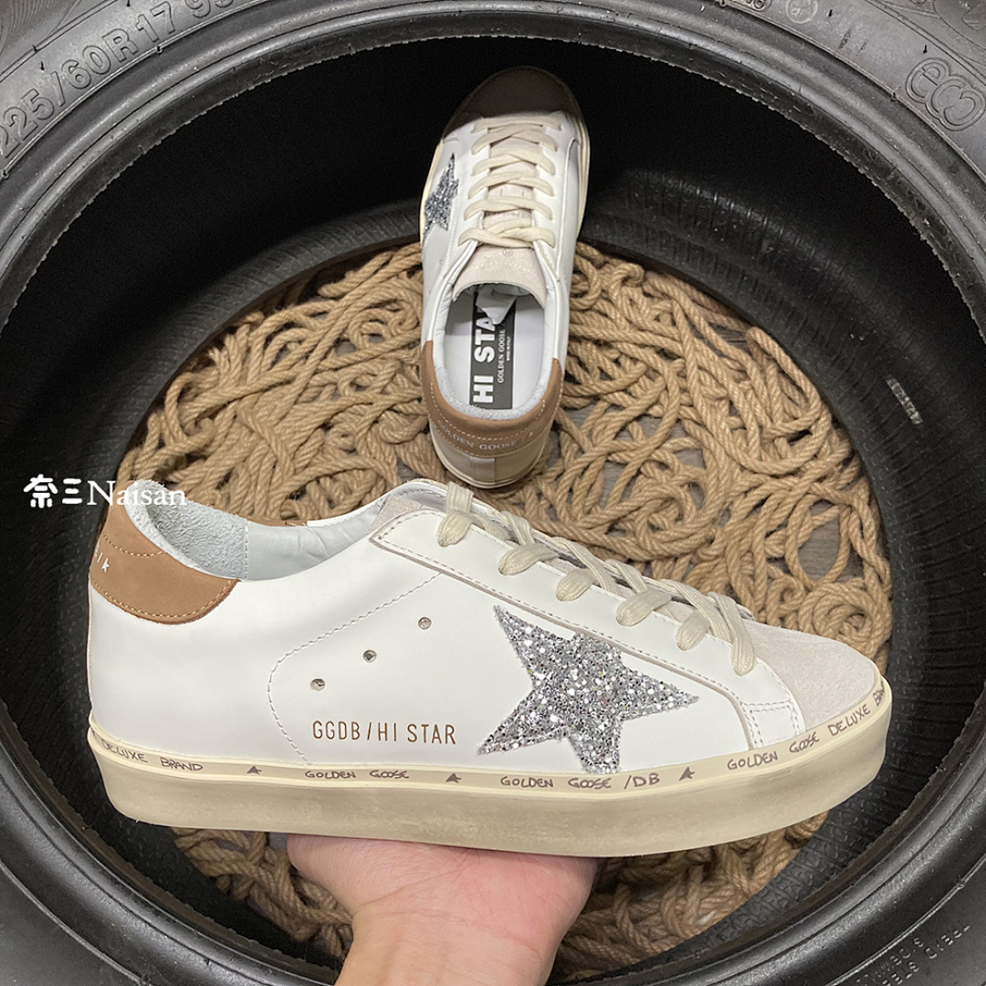 ▶ Hi Star Sneakers