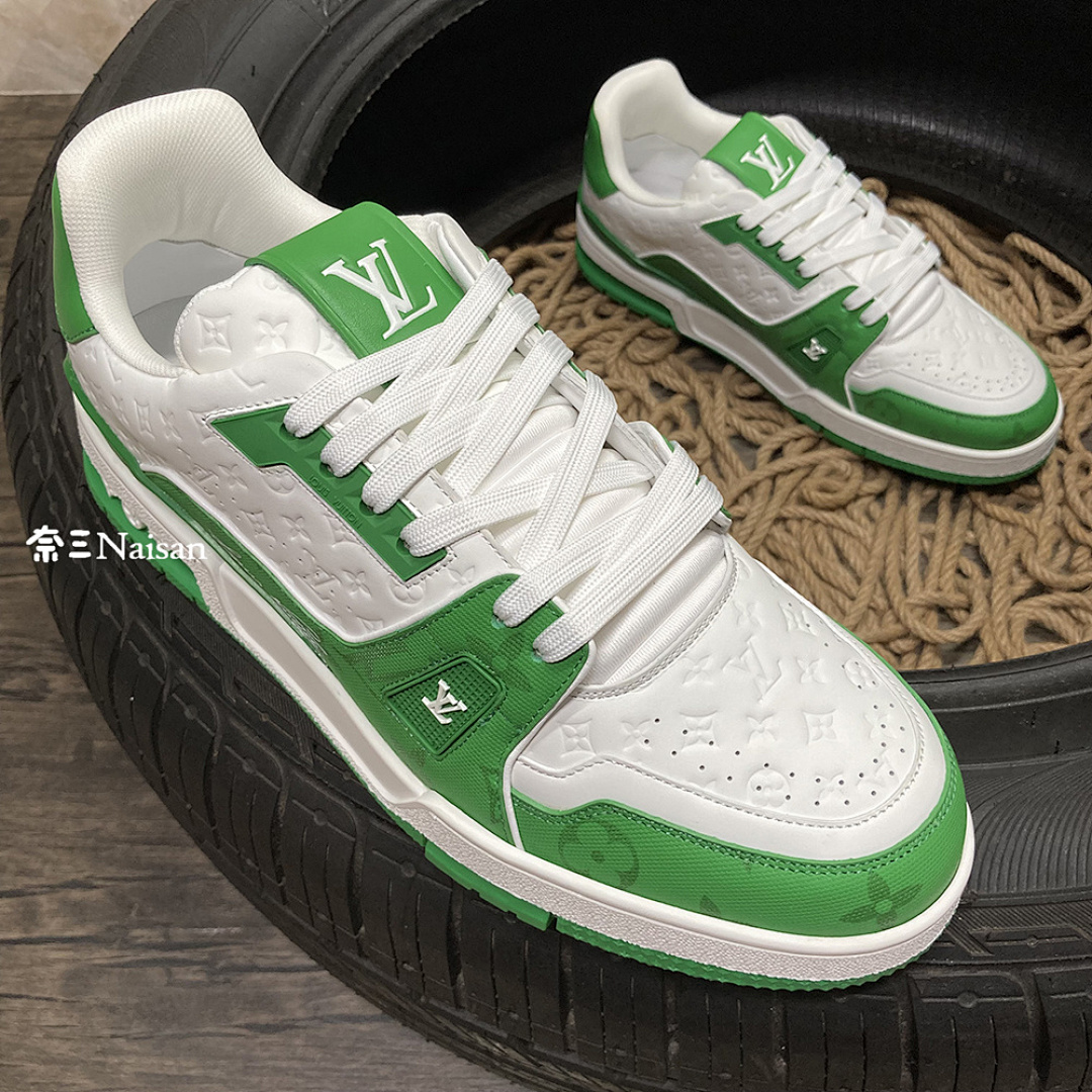 ▶ 1V Trainer Sneaker, photo 1