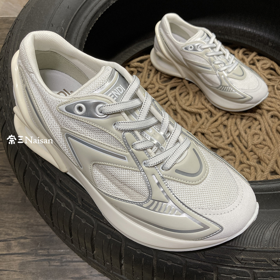 ▶ First 1 Sneakers, photo 1