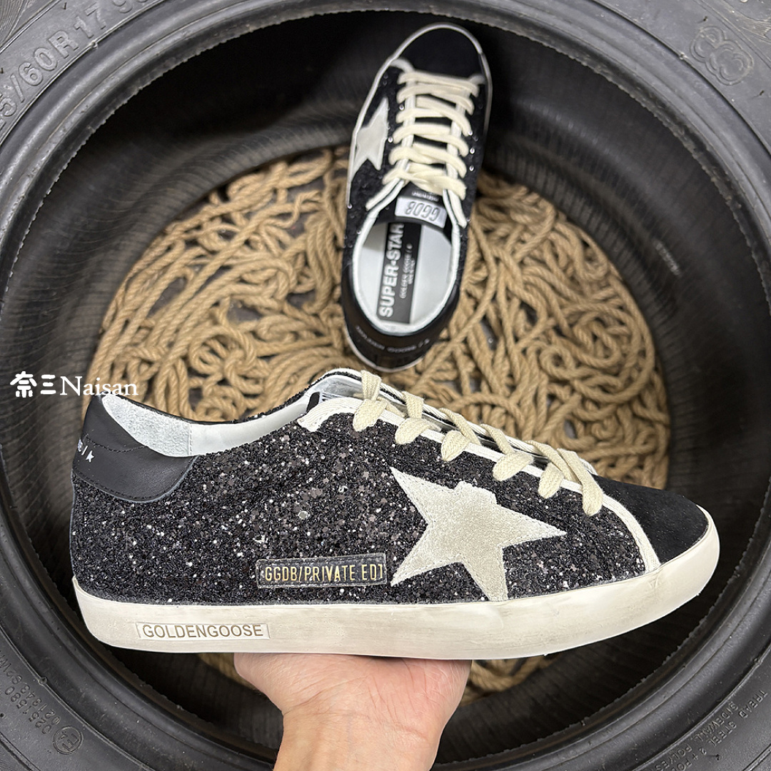 ▶ Super284 Super-Star Sneakers, photo 1