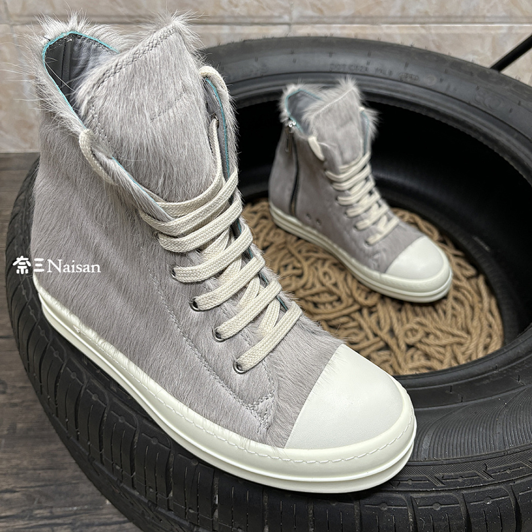 RO DRKSHDW Ramones Sneakers, photo 1