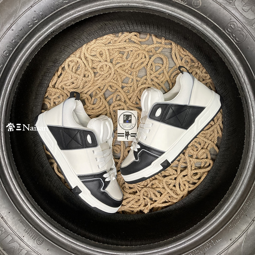 ▶ Valentino Garavani Open Skate Sneaker - Image 3