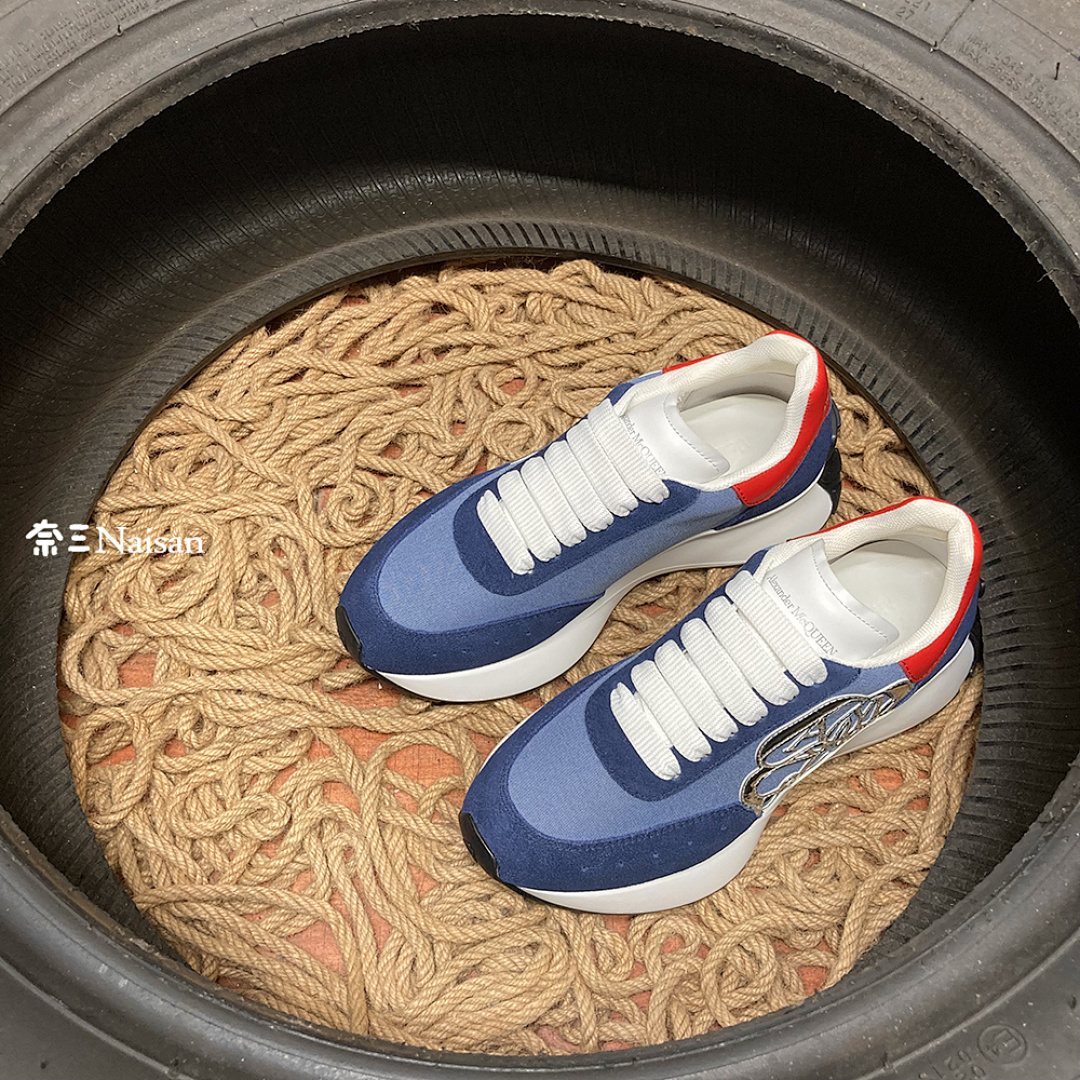 ▶ Alexander McQueen Sprint Runner - Image 7