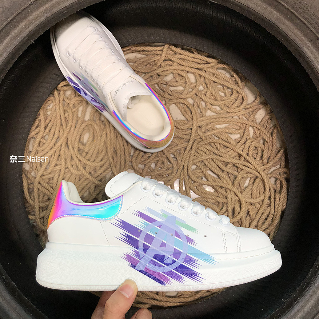 ▶ Alexander McQueen Sneaker 3D Prints - Image 8