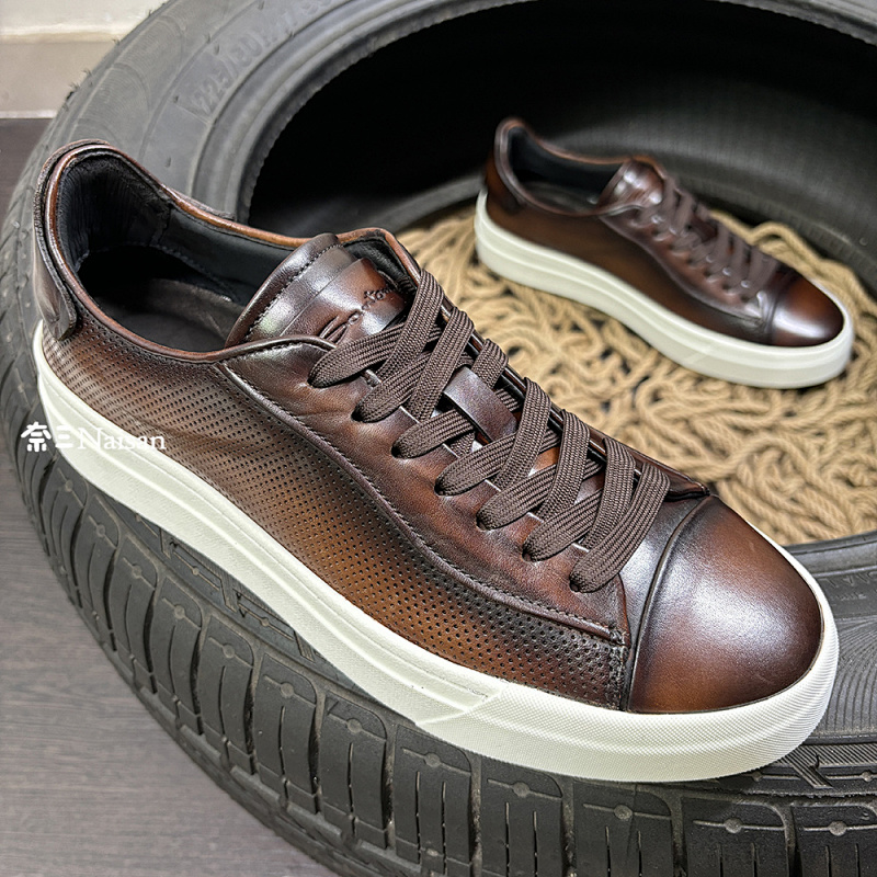 Other Santoni Sneaker, photo 1