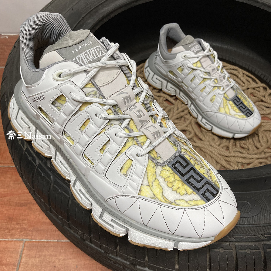 ▶ Trigreca Trainers, photo 1