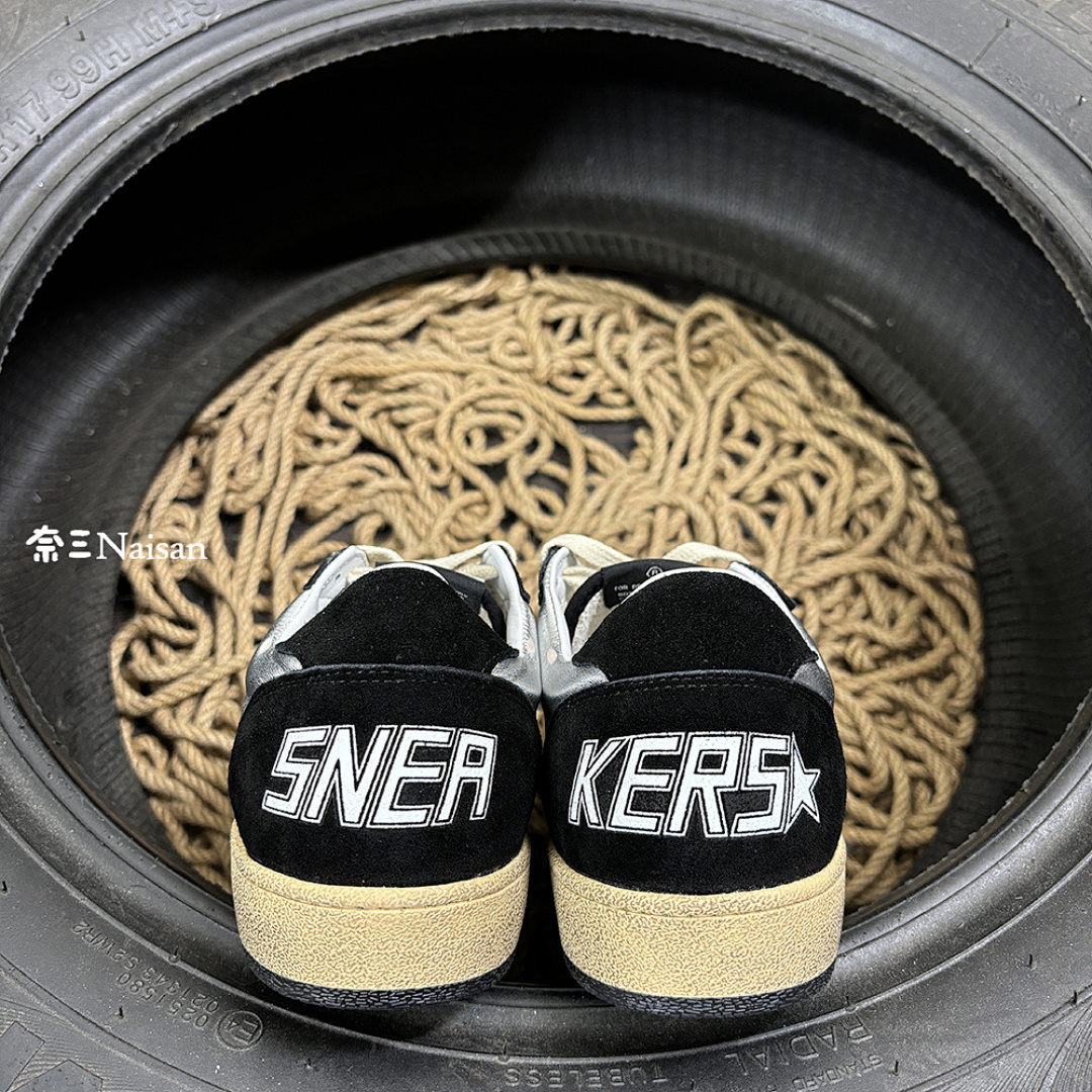 ▶ Ball28 Ball Star Sneakers - Image 10