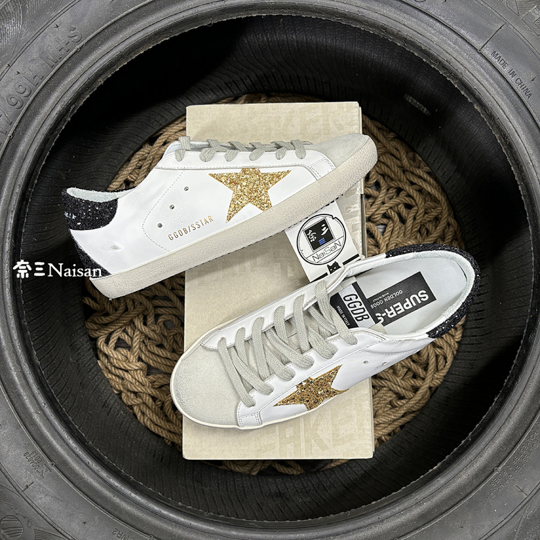 ▶ Super104 Super-Star Sneakers - Image 2