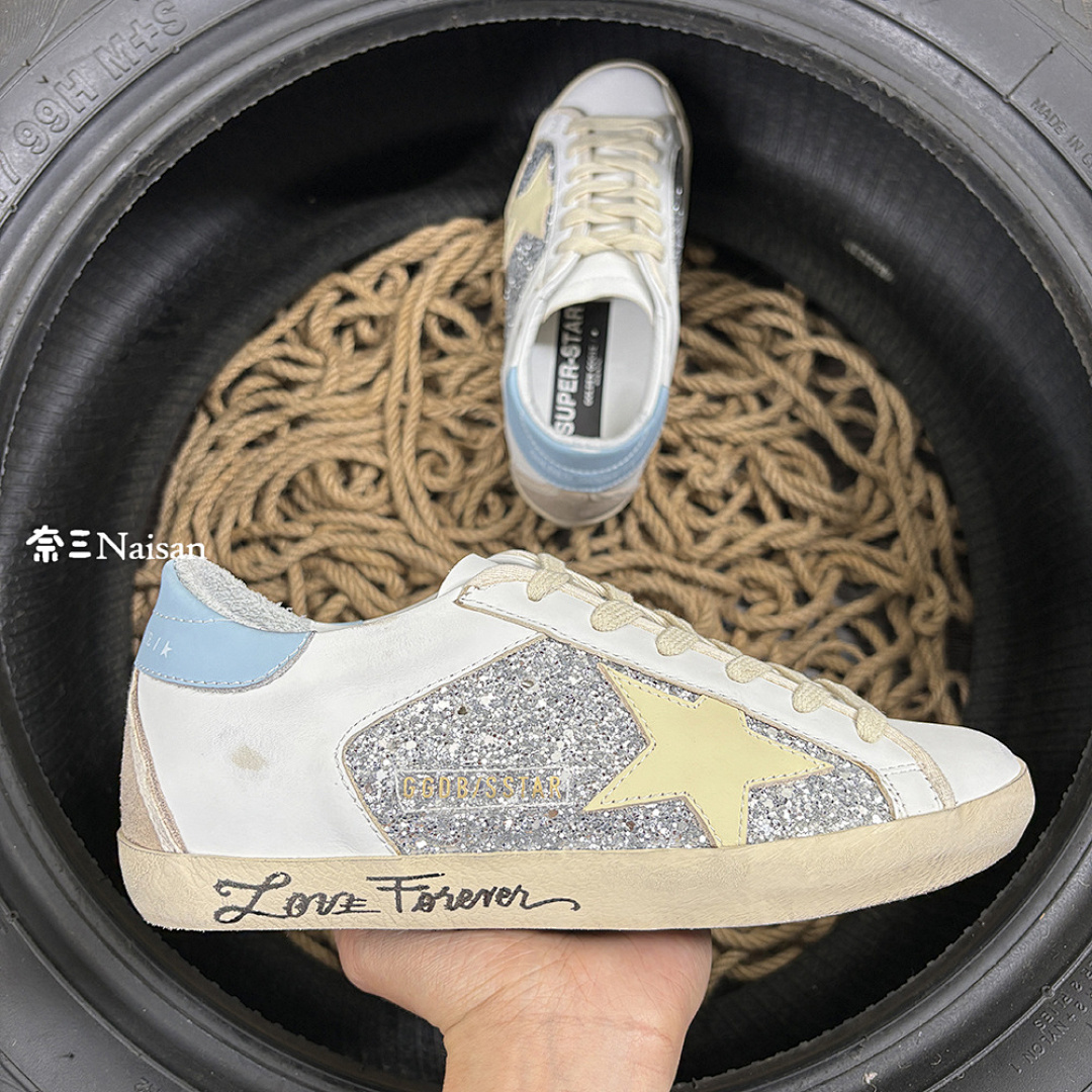 ▶ Super195 Super-Star Sneakers