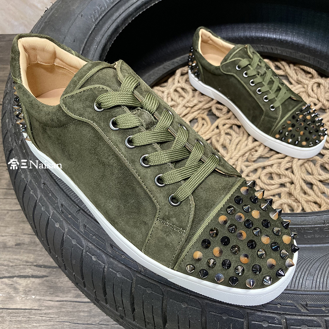▶ Christian Louboutin Low Top Sneaker, photo 1