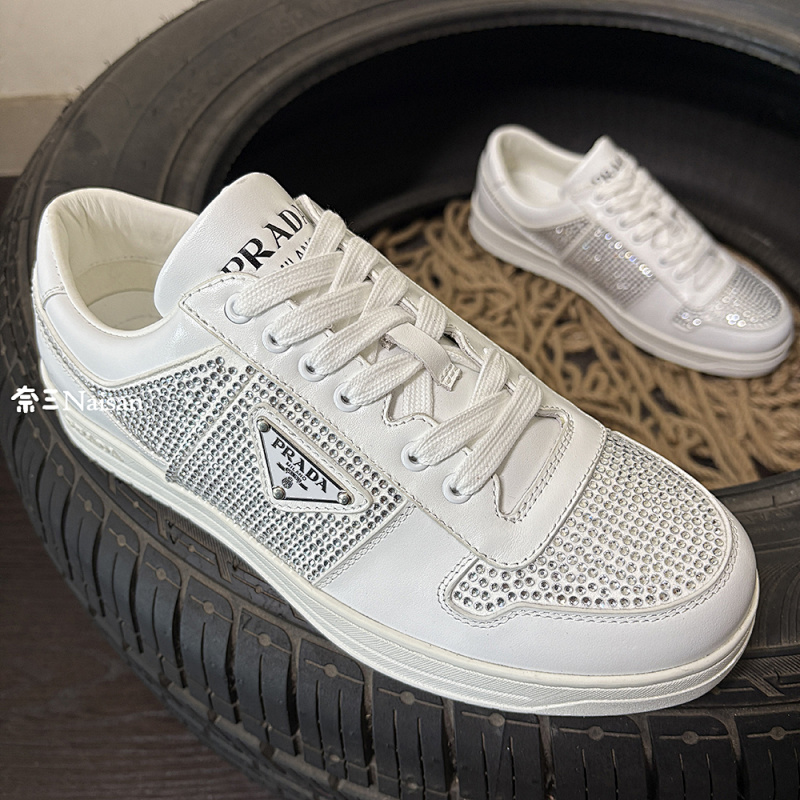 ▶ Downtown Leather Sneakers, photo 1