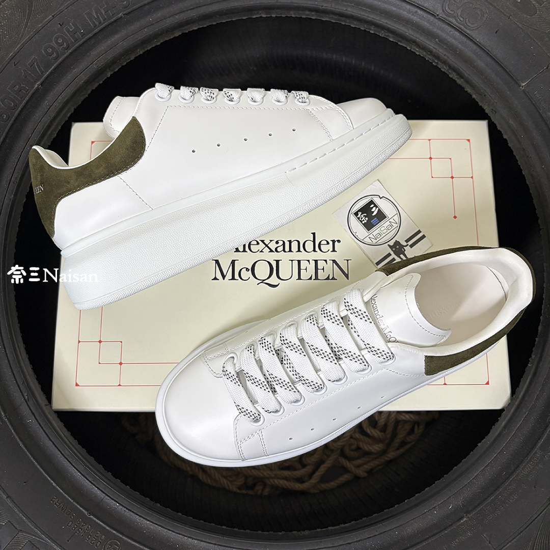 Christian Louboutin Alexander Mcqueen Oversized Sneaker - Image 2