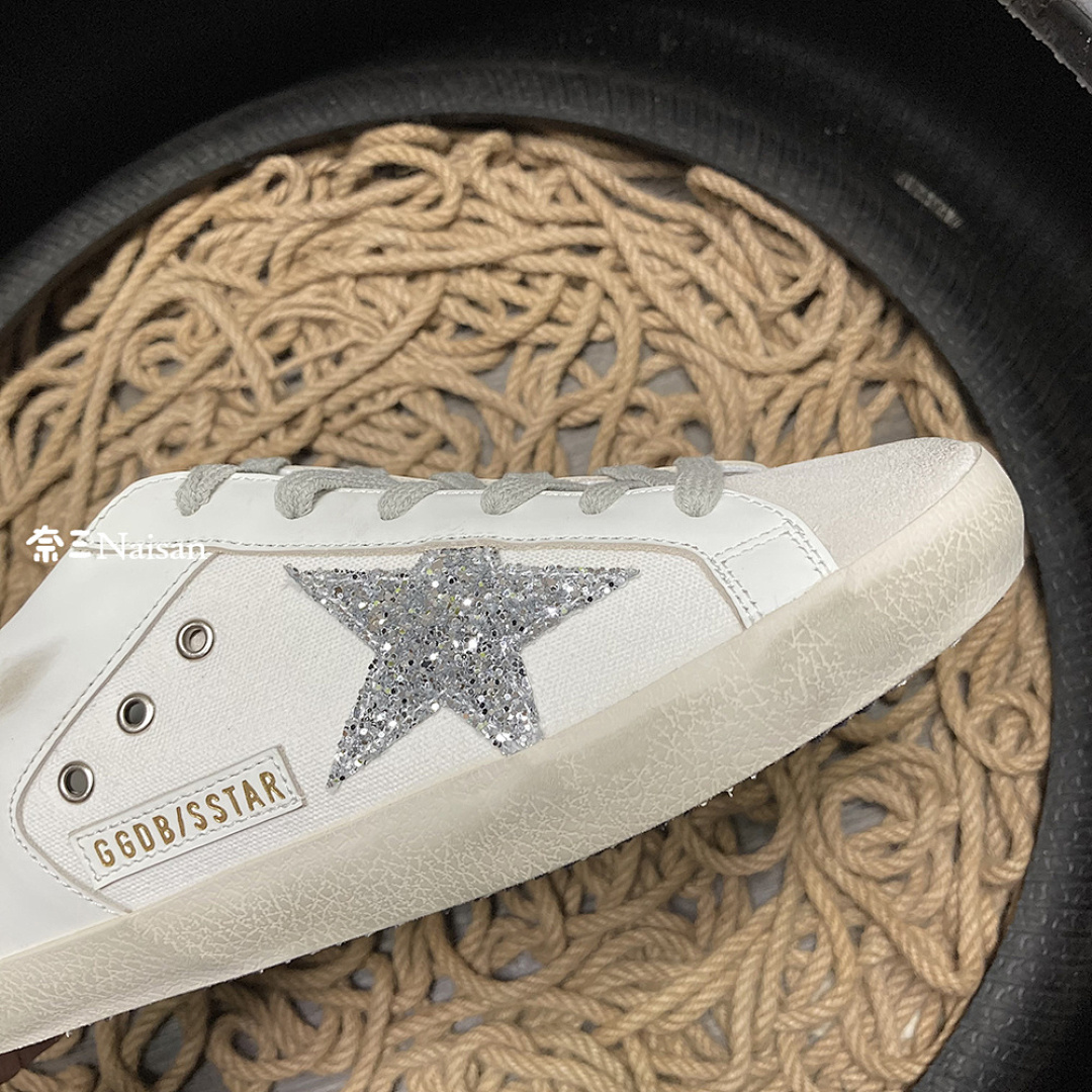 ▶ Super137 Super-Star Sneakers - Image 12