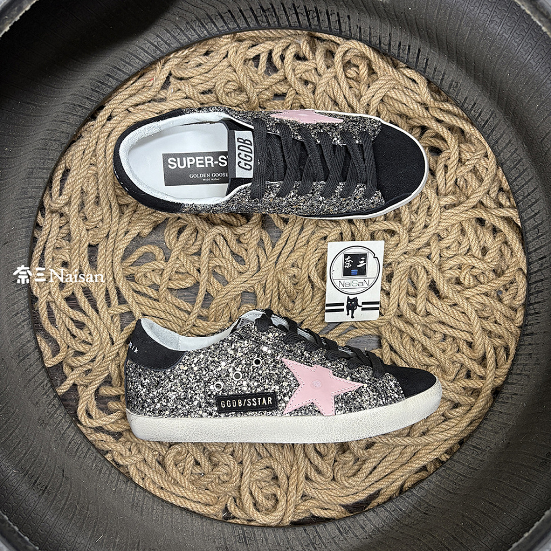 ▶ Super238 Super-Star Sneakers - Image 4