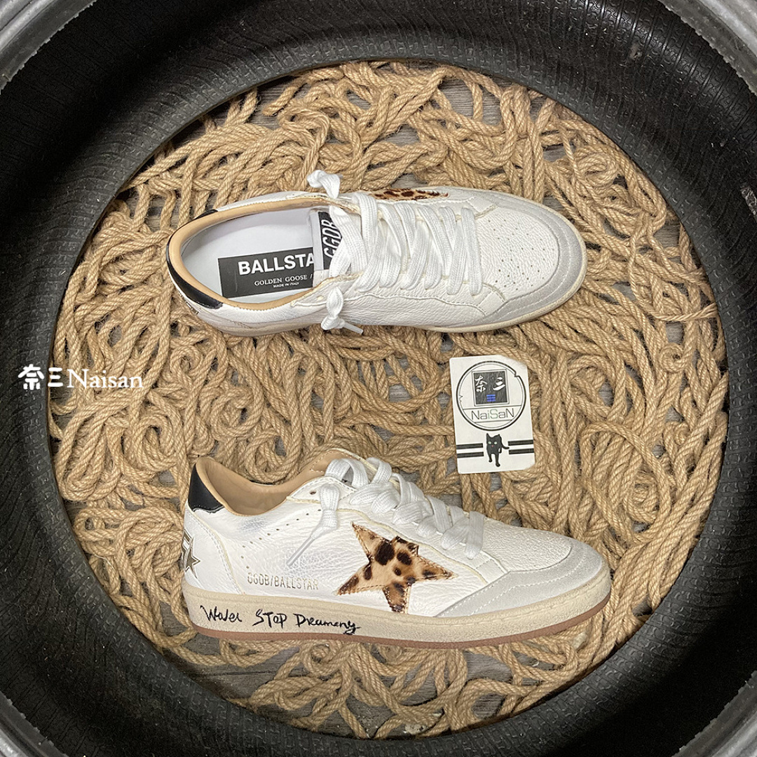 ▶ Ball24 Ball Star Sneakers - Image 4