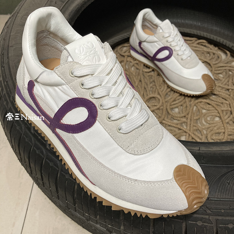 Other Flow Runner In Suede, photo 1