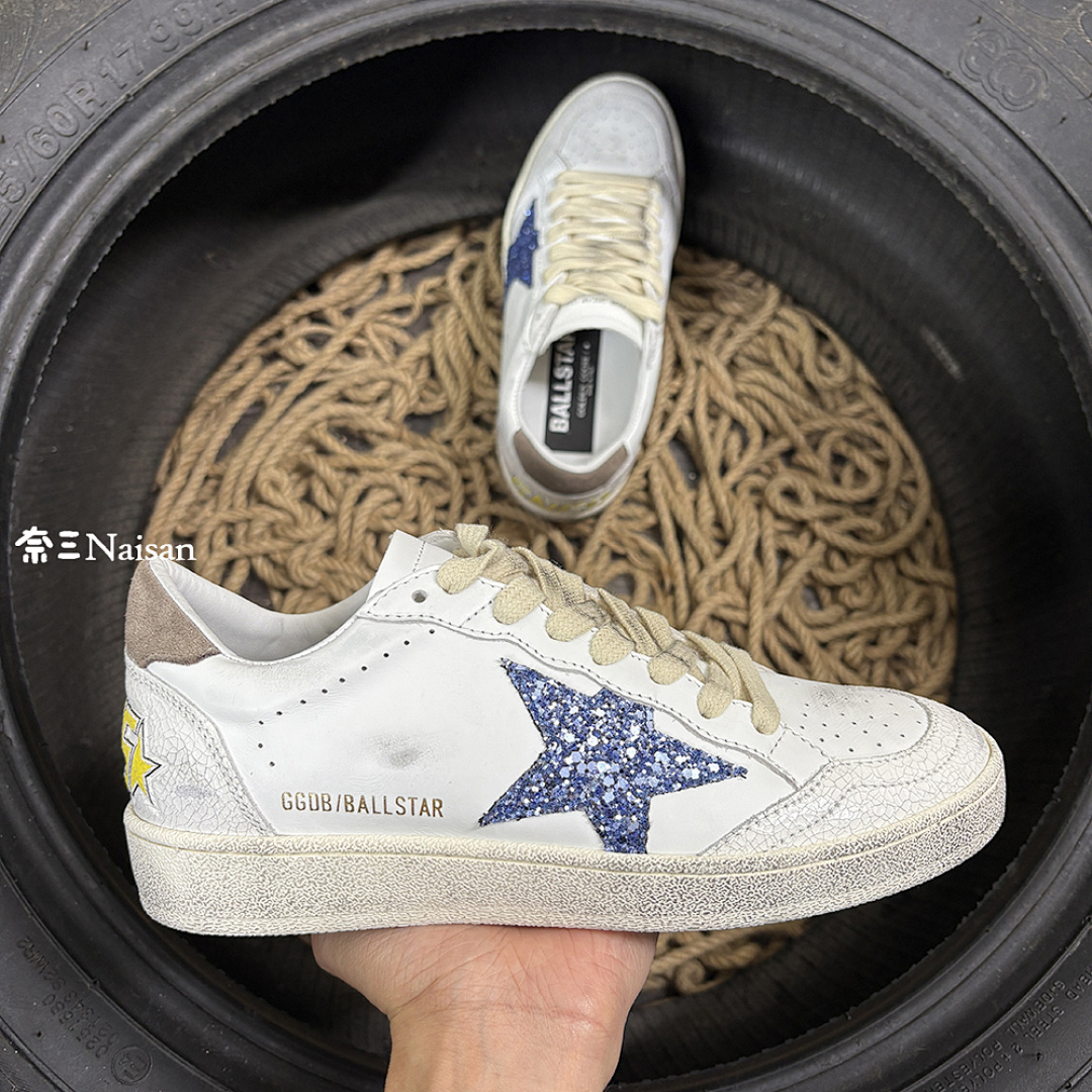 ▶ Ball63 Ball Star Sneakers, photo 1