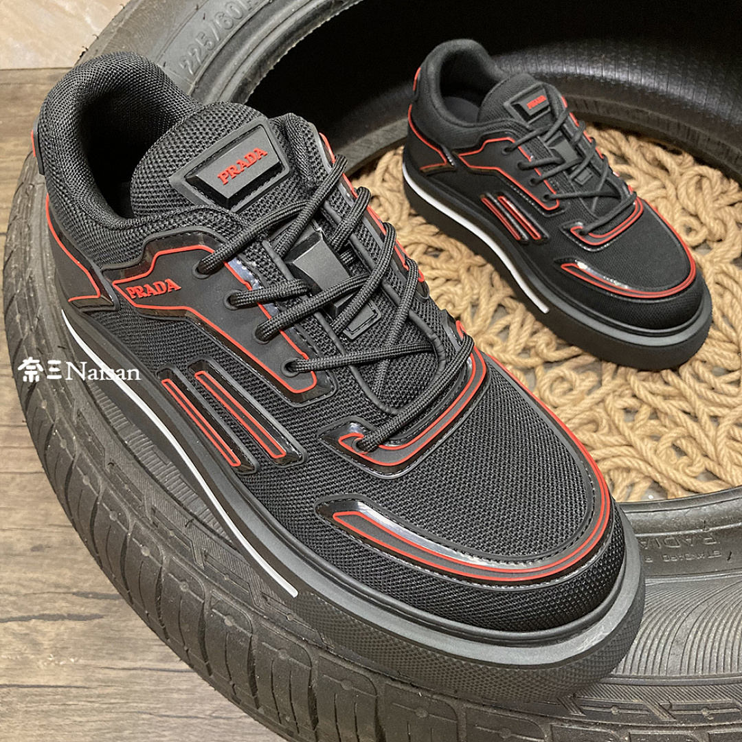▶ Prada Sneakers, photo 1