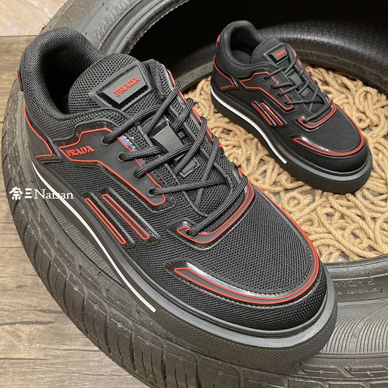 ▶ Prada Sneakers, photo 1