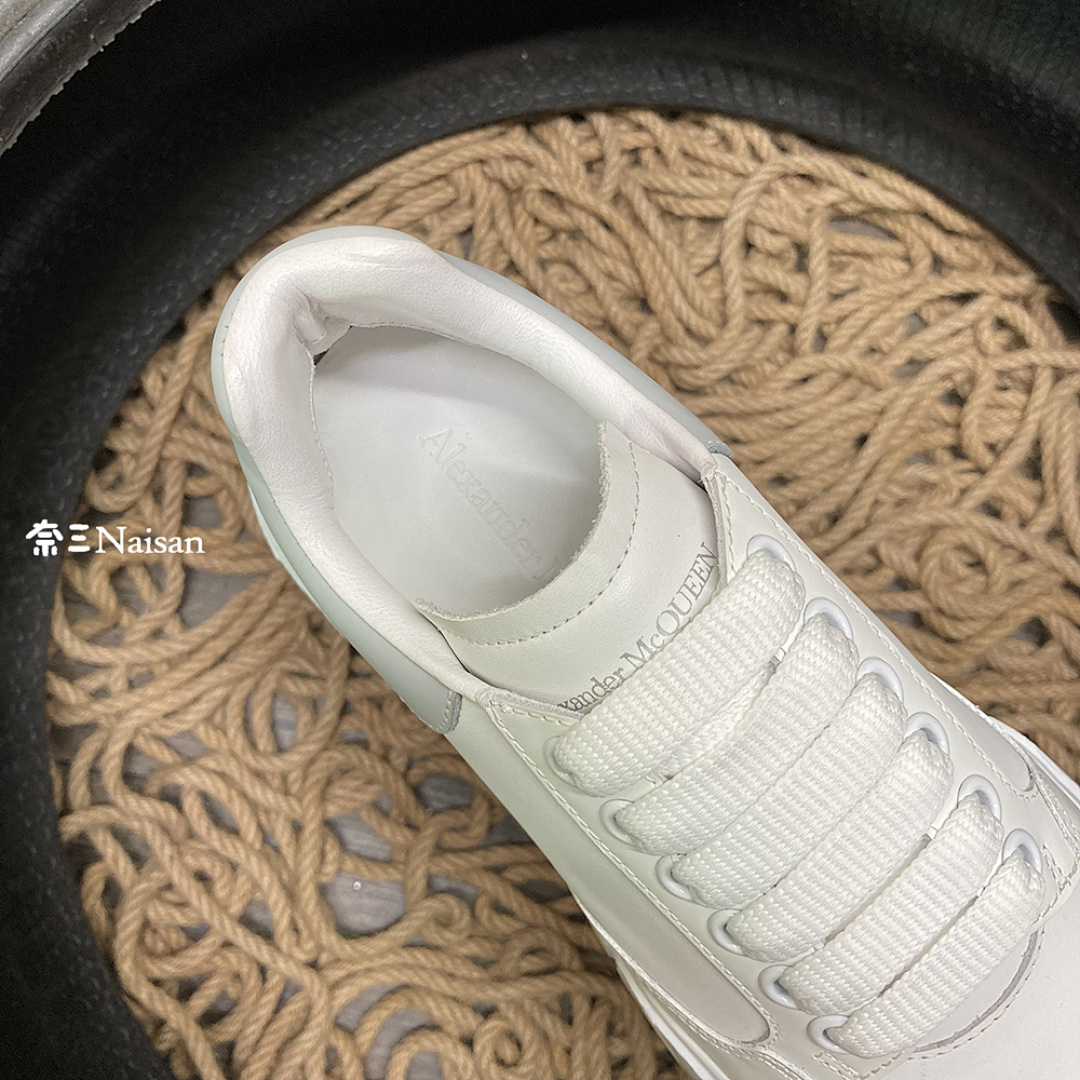 ▶ Alexander McQueen Court Trainer - Image 13
