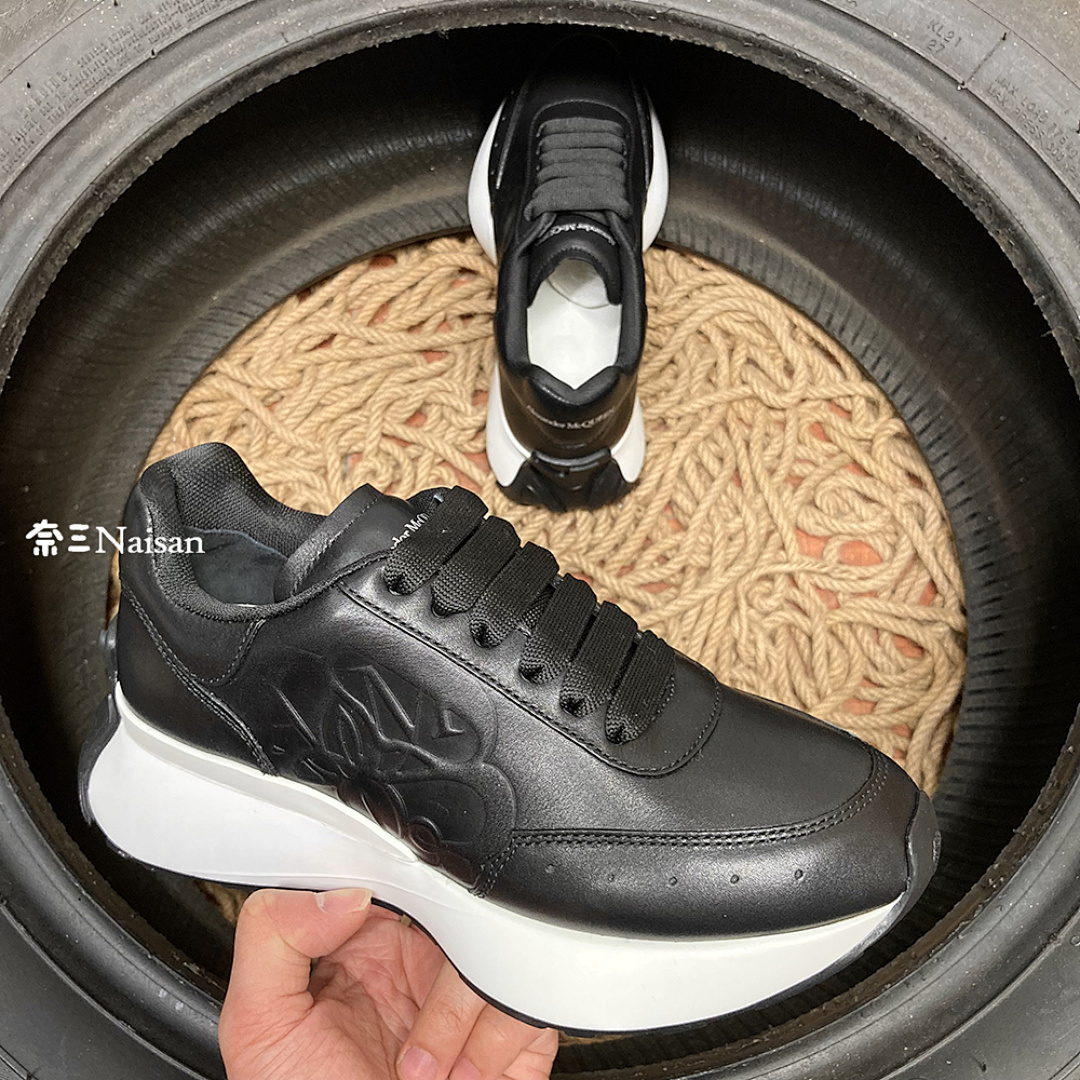 ▶ Alexander McQueen Sprint Runner - Image 8