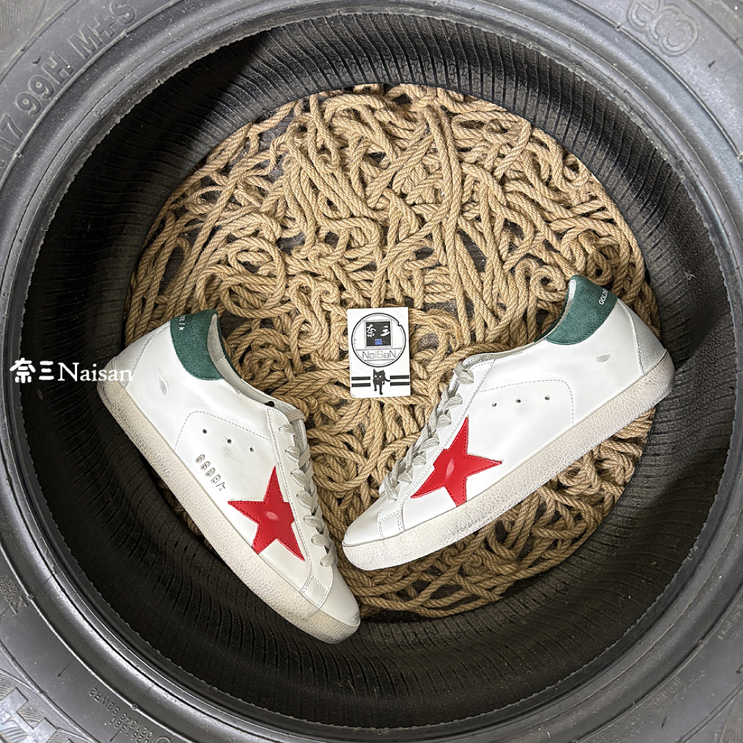 ▶ Super98 Super-Star Sneakers - Image 3