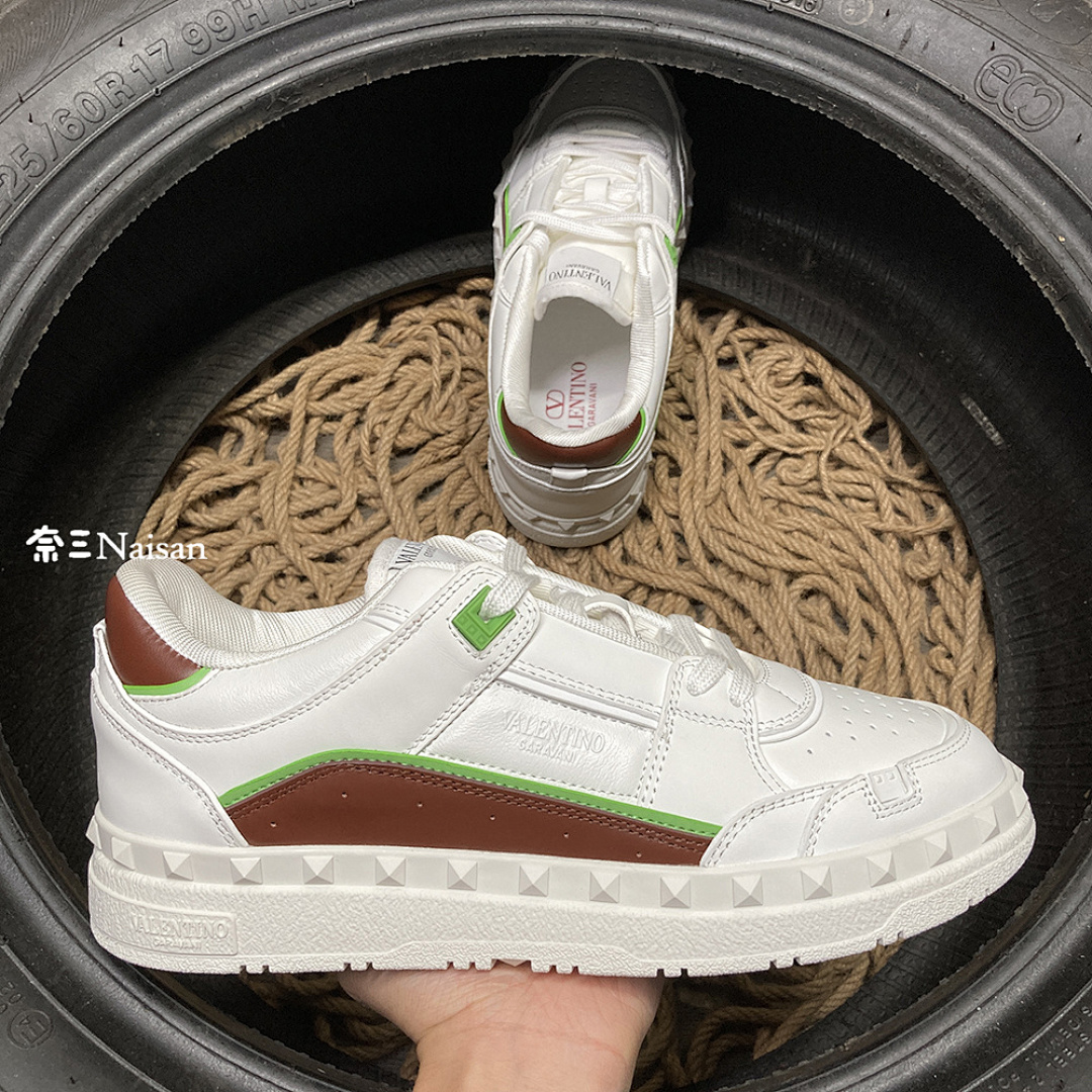 ▶ FREEDOTS LOW-TOP - Image 8