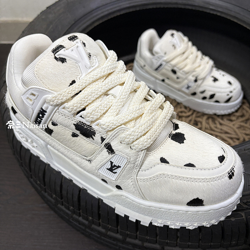 ▶ Trainer Maxi Sneaker, photo 1
