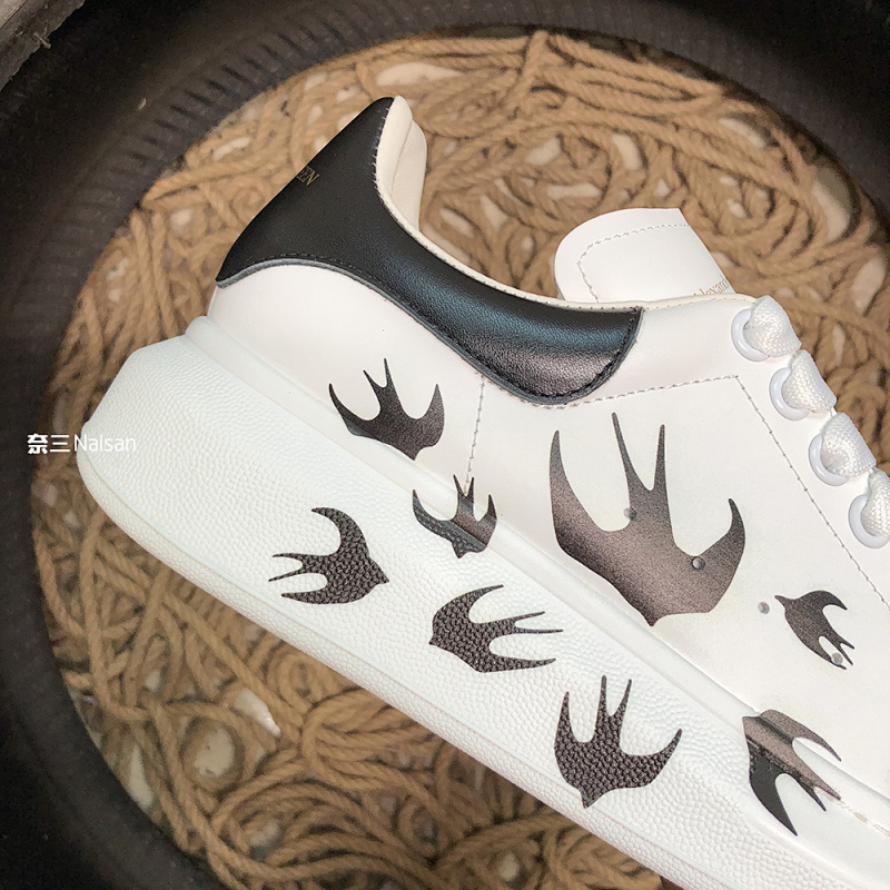 ▶ Alexander McQueen Sneaker 3D Prints, photo 1