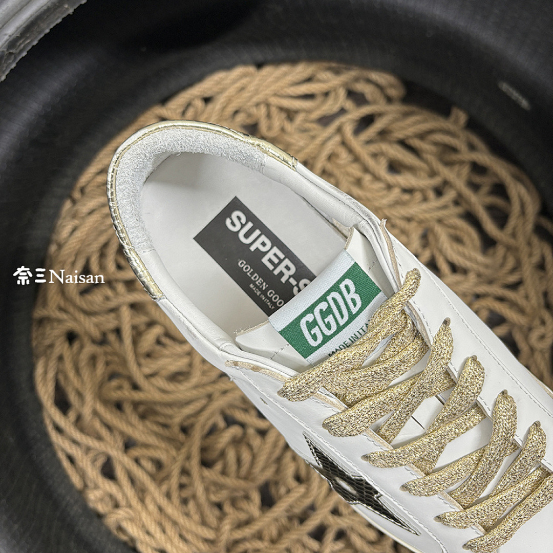 ▶ Super176 Super-Star Sneakers - Image 14