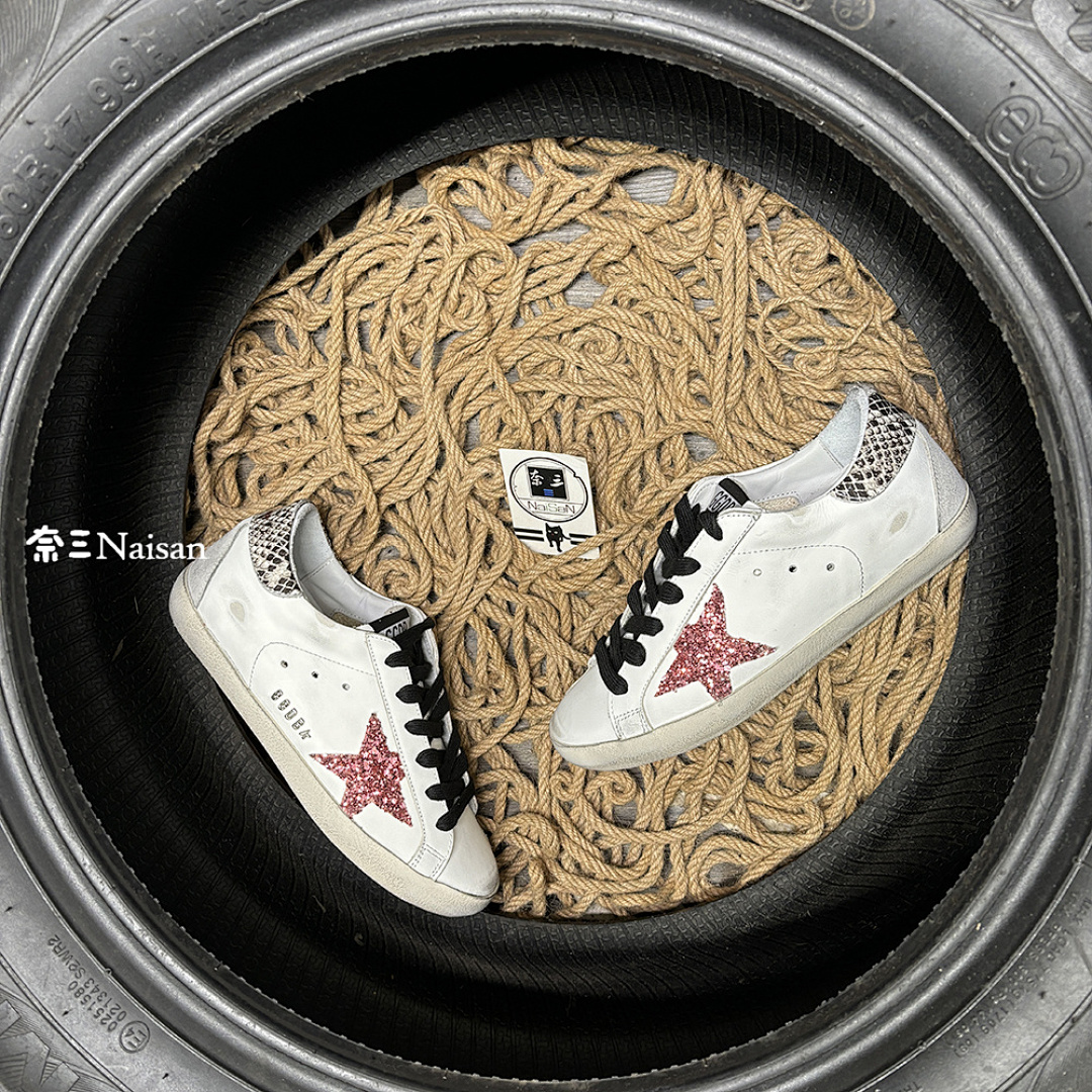 ▶ Super175 Super-Star Sneakers - Image 3