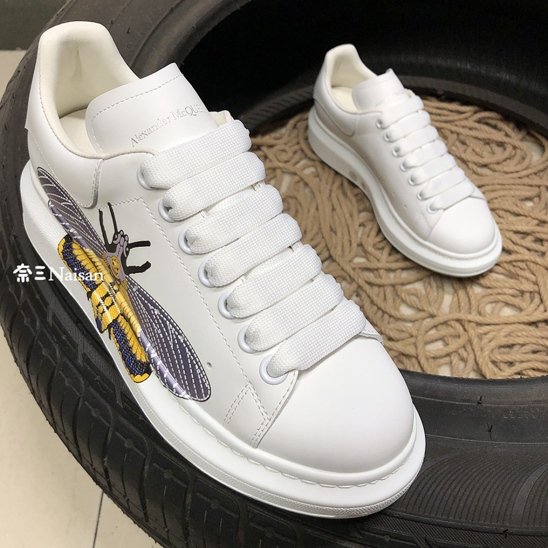 ▶ Alexander McQueen Sneaker 3D Prints - Image 7