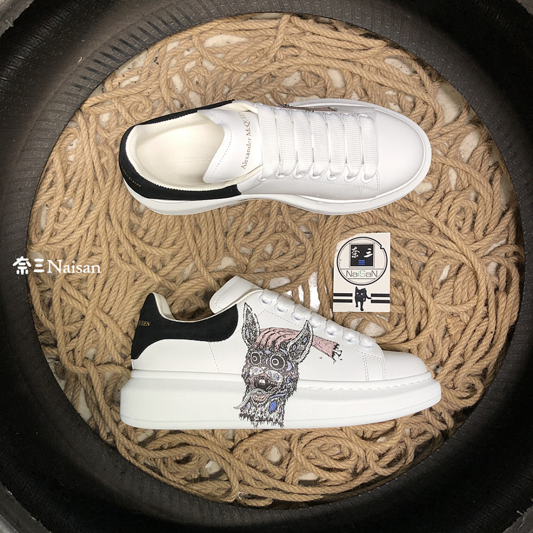 ▶ Alexander McQueen Sneaker 3D Prints - Image 3