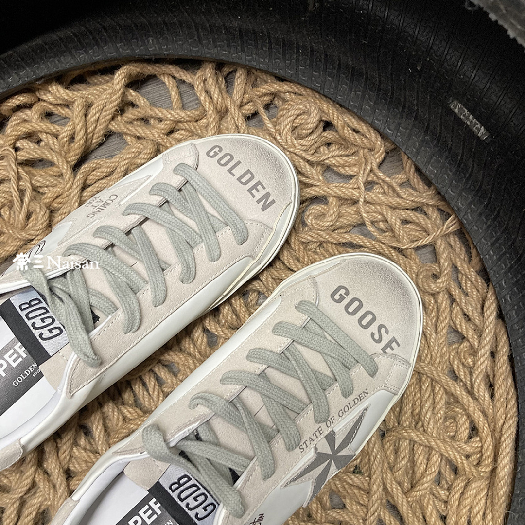 ▶ Super145 Super-Star Sneakers - Image 6