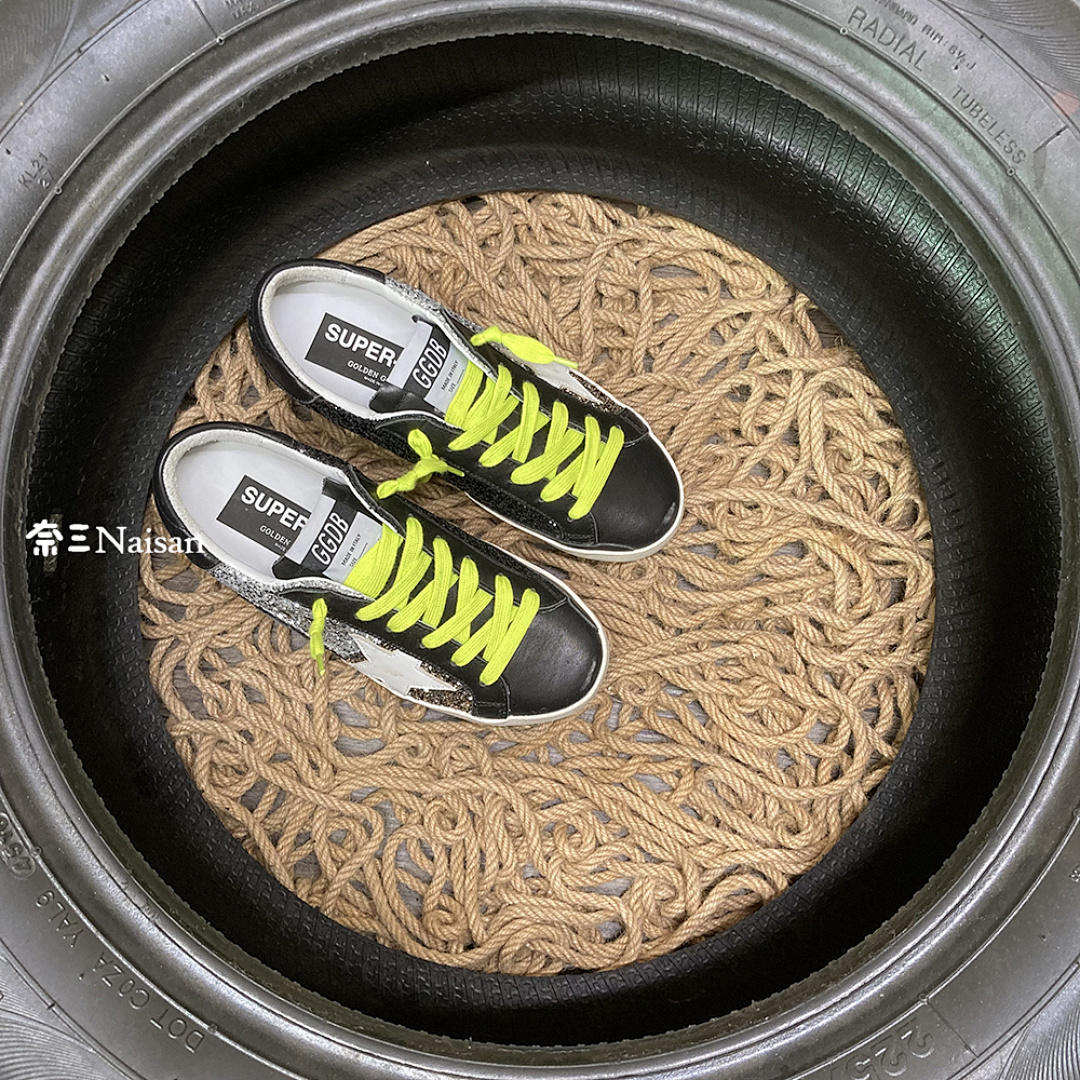 ▶ Super77 Super-Star Sneakers - Image 5