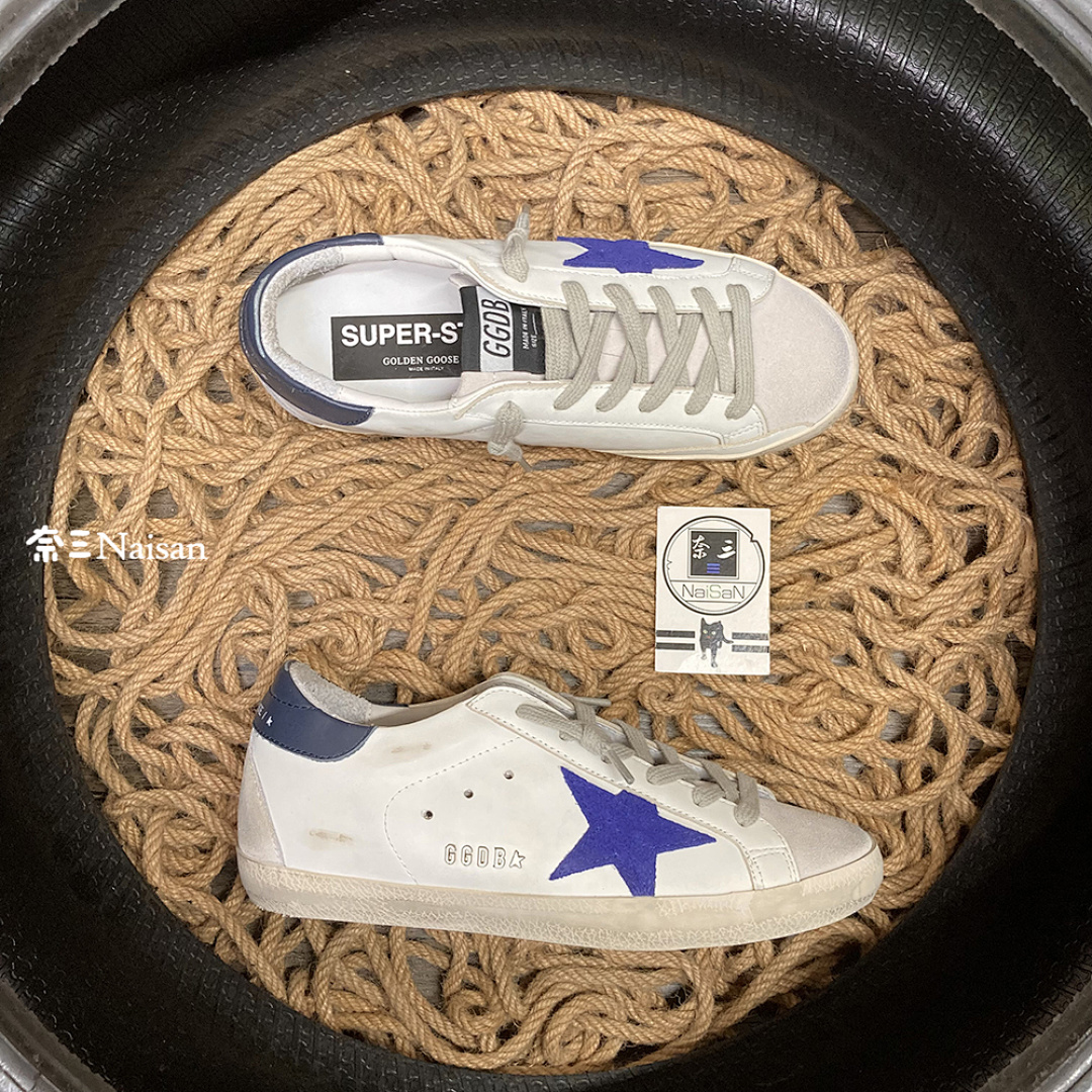 ▶ Super64 Super-Star Sneakers - Image 4