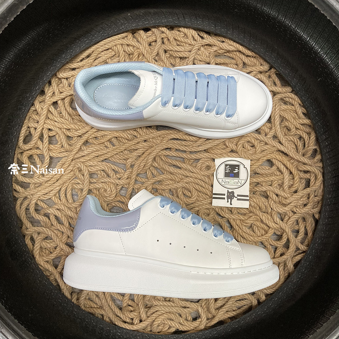 Christian Louboutin Alexander Mcqueen Oversized Sneaker - Image 4