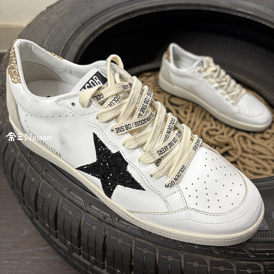 ▶ Ball53 Ball Star Sneakers - Image 8